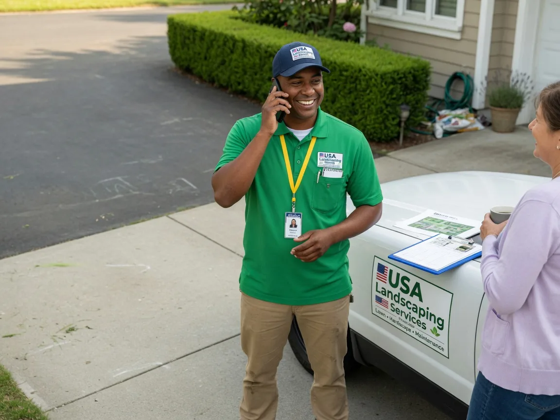 Lawn Care Preston Park, PA FAQs